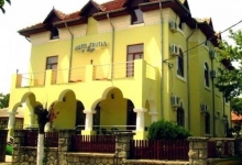 Centre Plasament Costinesti Casa de odihna si tratament Nikolas