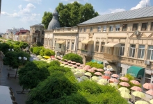Centre Plasament Tecuci Camin de Batrani si Persoane Varstnice Tecuci