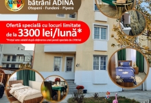 Centre Plasament Petrachioaia Centru Batrani Petrachioaia - CAMINUL ADINA Pipera  