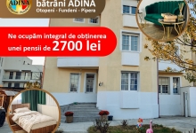 Centre Plasament Petrachioaia Centru Batrani Petrachioaia - CAMINUL ADINA Pipera  
