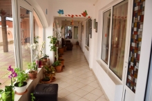 Centre Plasament Harsova Camine de Batrani Harsova